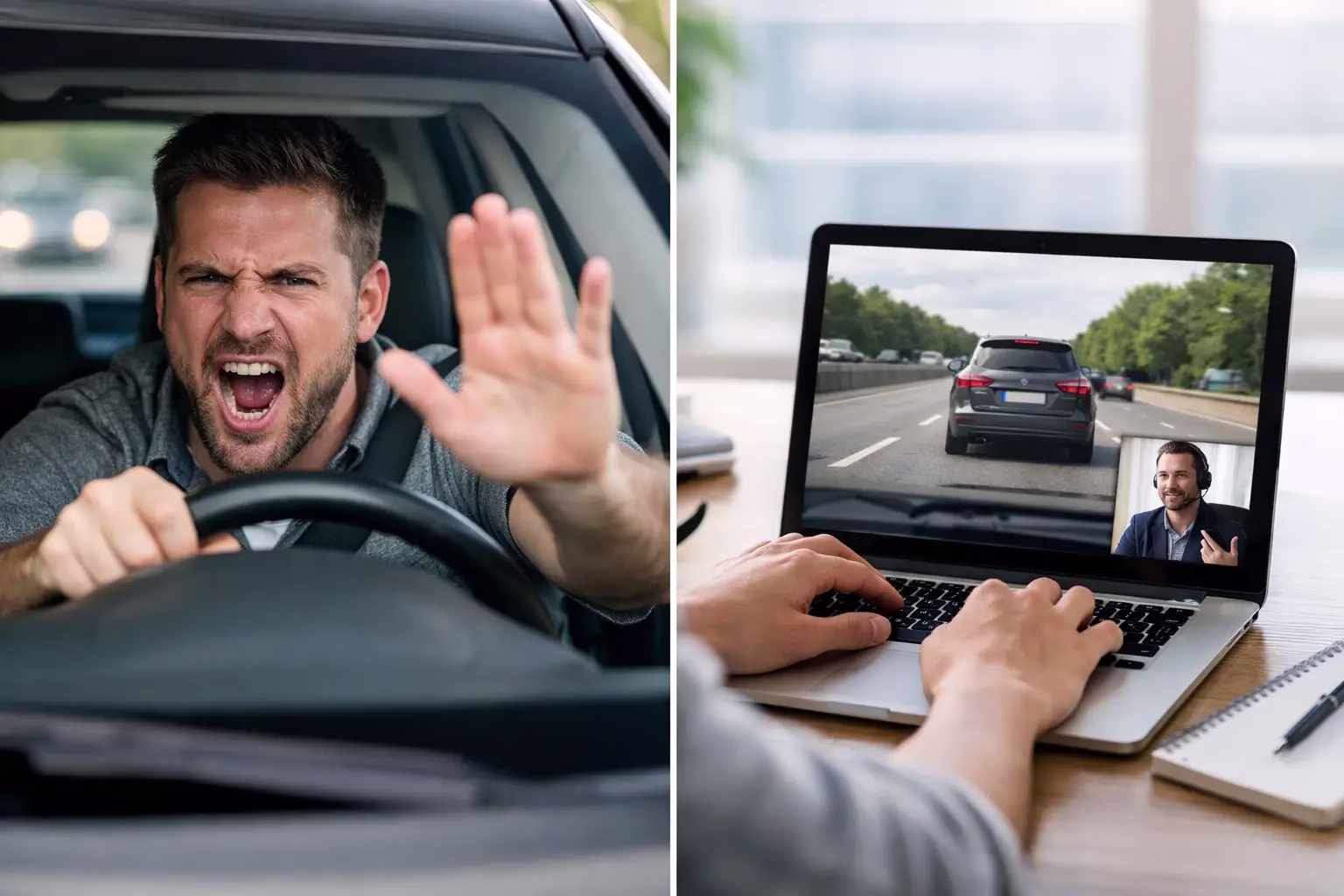 Aggressive Driver Program Online Explained