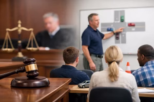 Court Compliance Driving Class Explained