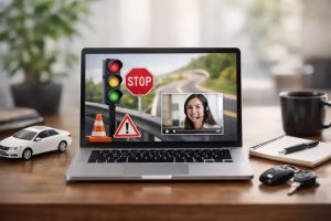 How to Choose State Approved Traffic School Online