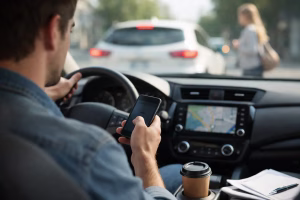 Distracted Driving Course Requirements