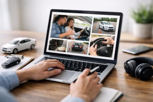 How to Choose Approved Driving Courses Online