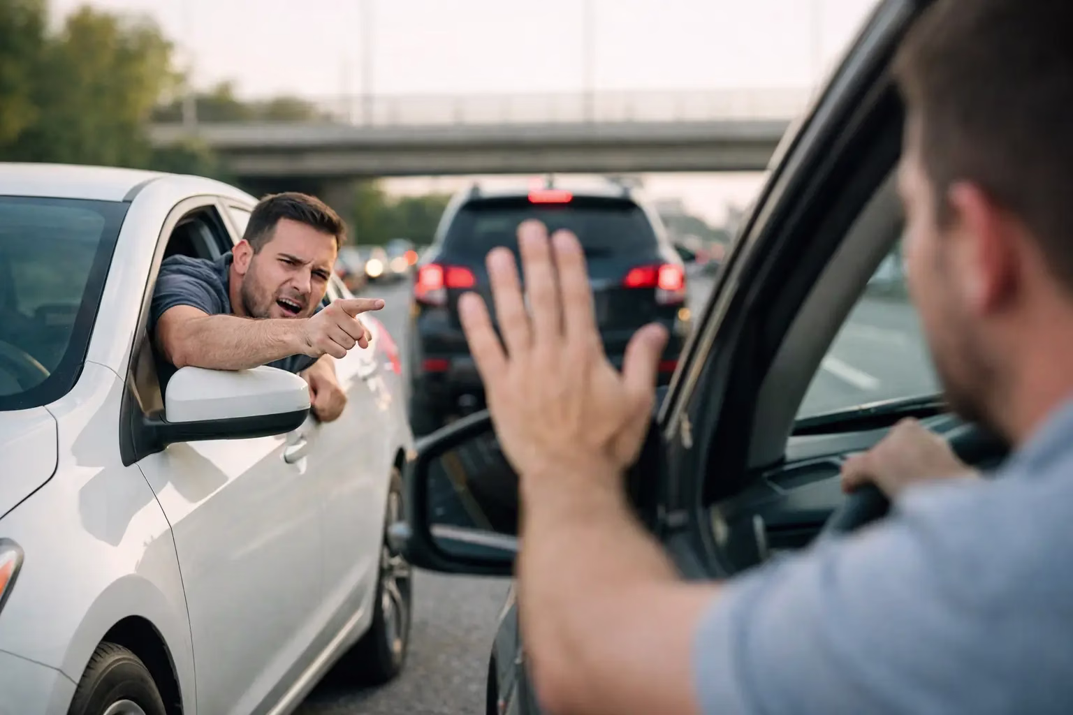 How to Prevent Roadway Aggression Before It Starts