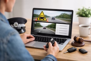 Is Online Traffic School Legitimate for Your Ticket?