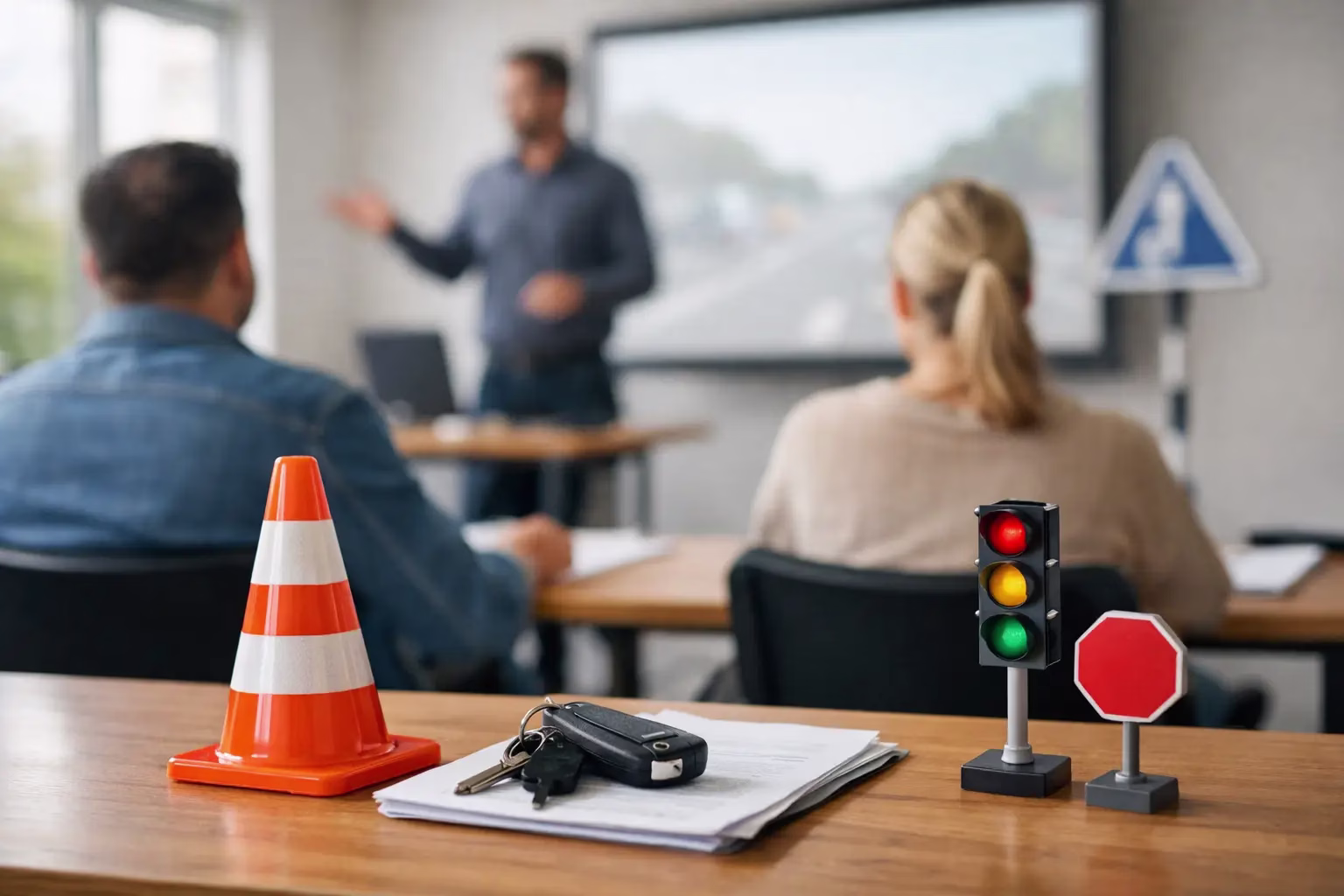 Are Traffic Courses Available on Weekends?