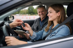 Driver Education Completion Examples That Work