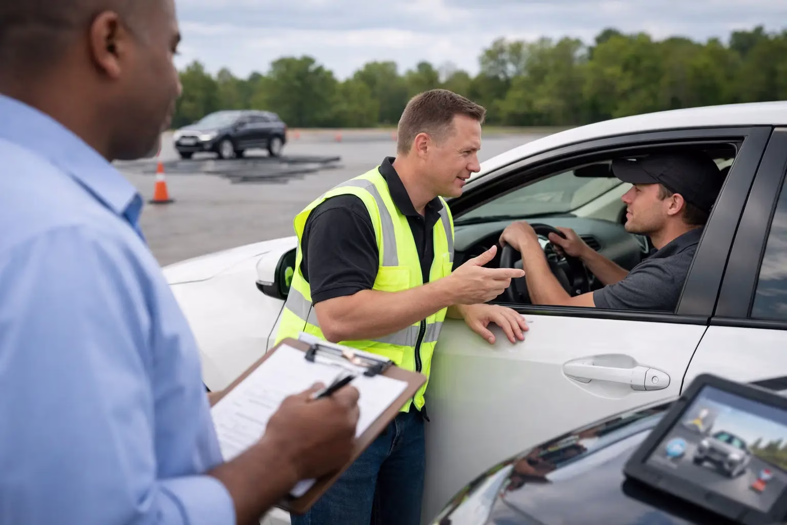 How an Approved Driver Safety Program Works