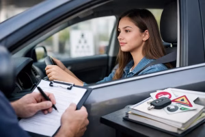 Permit Course Requirements for New Drivers