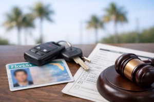 Can BDI Reduce Points on a Florida License?