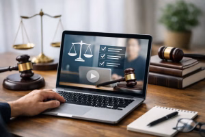 Choosing a Self Paced Court Compliance Course