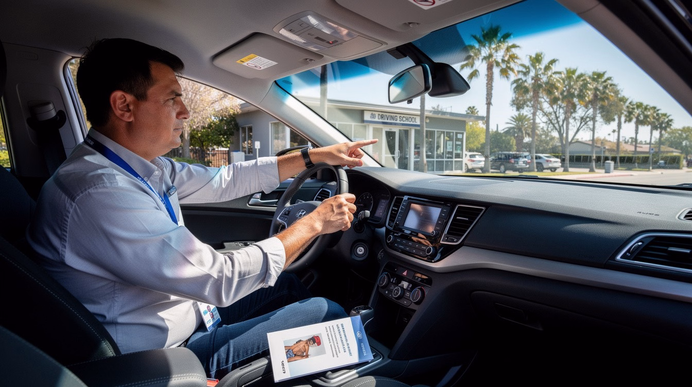 Adult Driver Education Florida: A Fresh Start Behind the Wheel