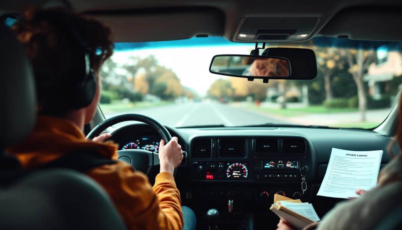 Basics for Teen Drivers: Essentials for a Successful Start