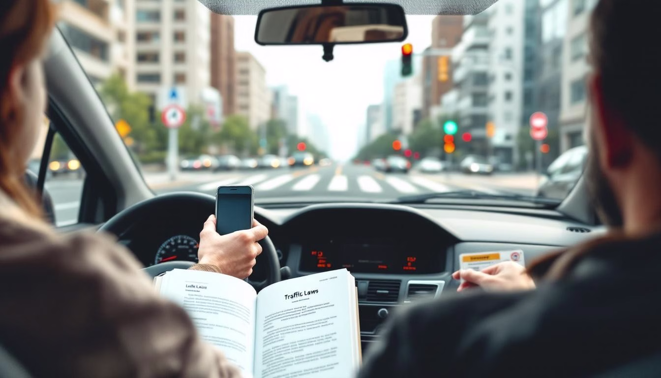 Mastering the Basics of Traffic Laws: Essential Tips for New Drivers