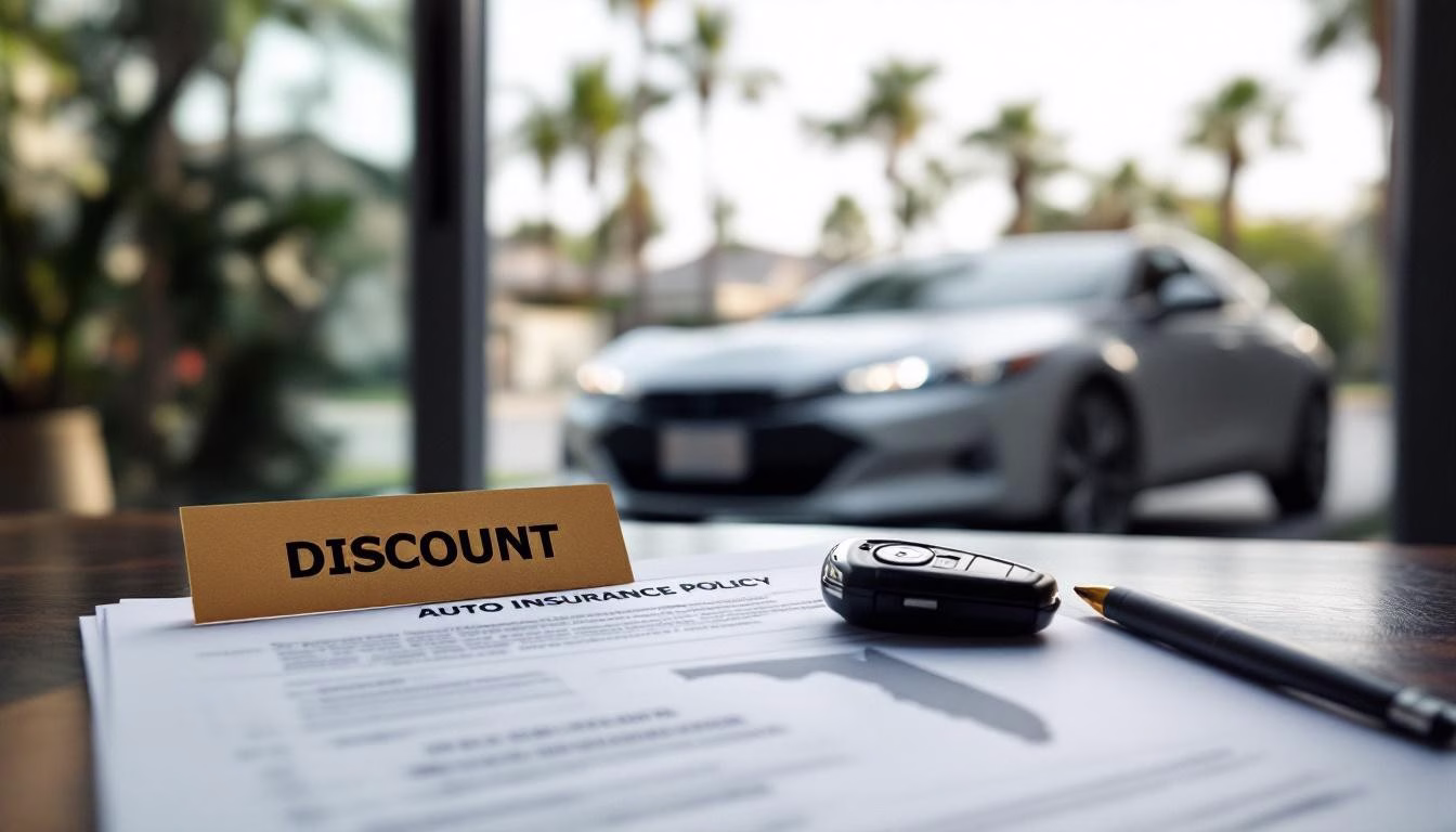 Car Insurance Discount Florida: How to Save Without Sacrificing Coverage