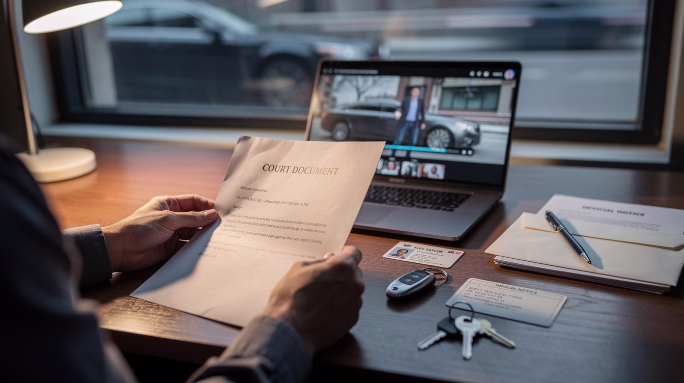 Court-Ordered Driver Improvement: Understanding Your Options