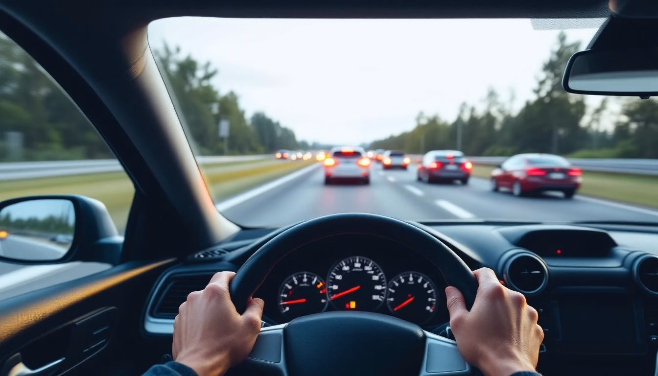 Crash avoidance strategies: Practical Tactics From Defensive Driving Techniques