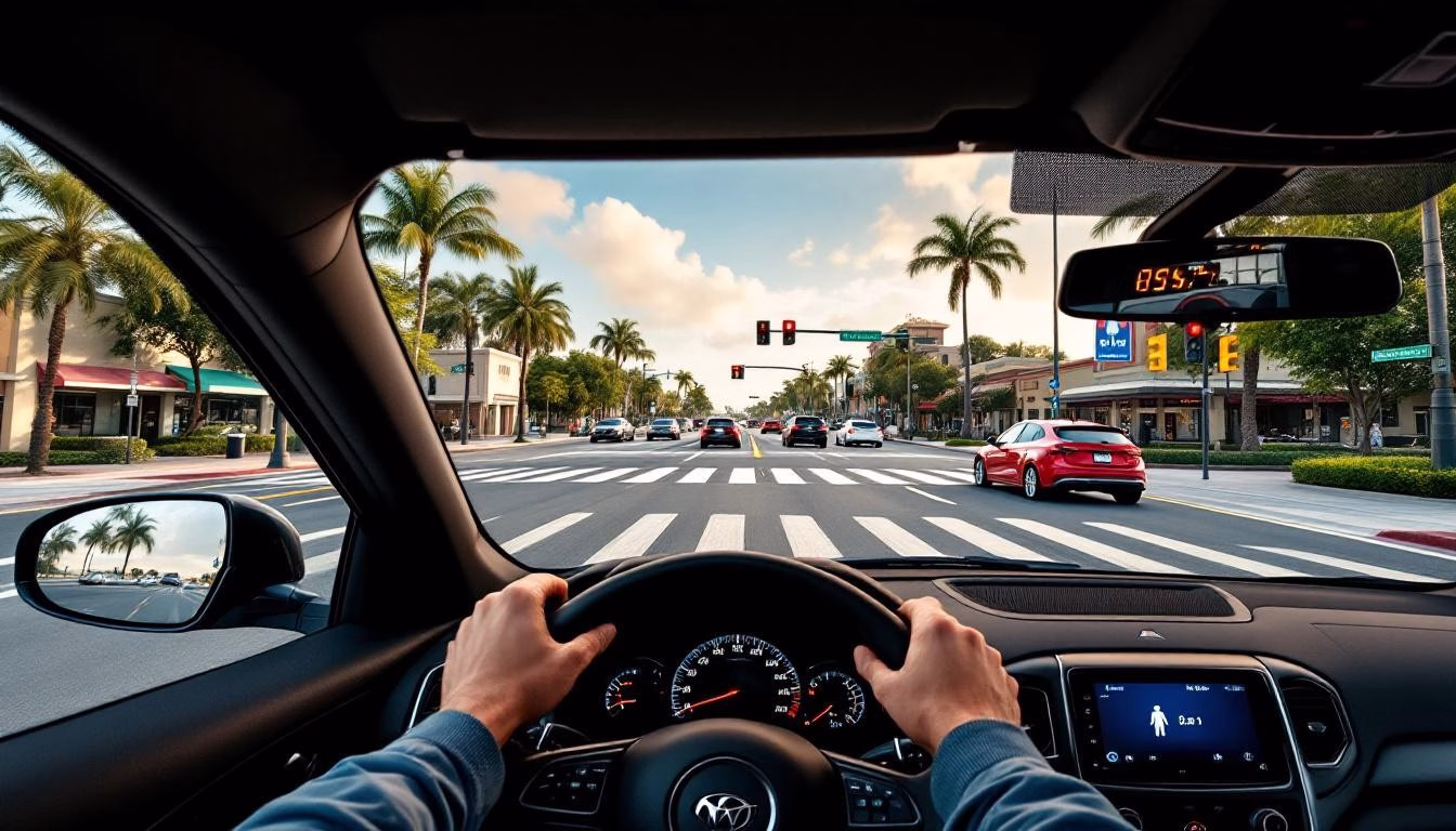 Defensive Driving Strategy Florida: Tactics for Safer Streets