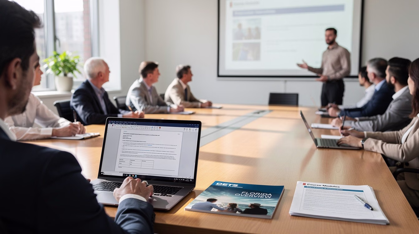 DETS Course Florida Overview: What It Covers and How It Benefits You