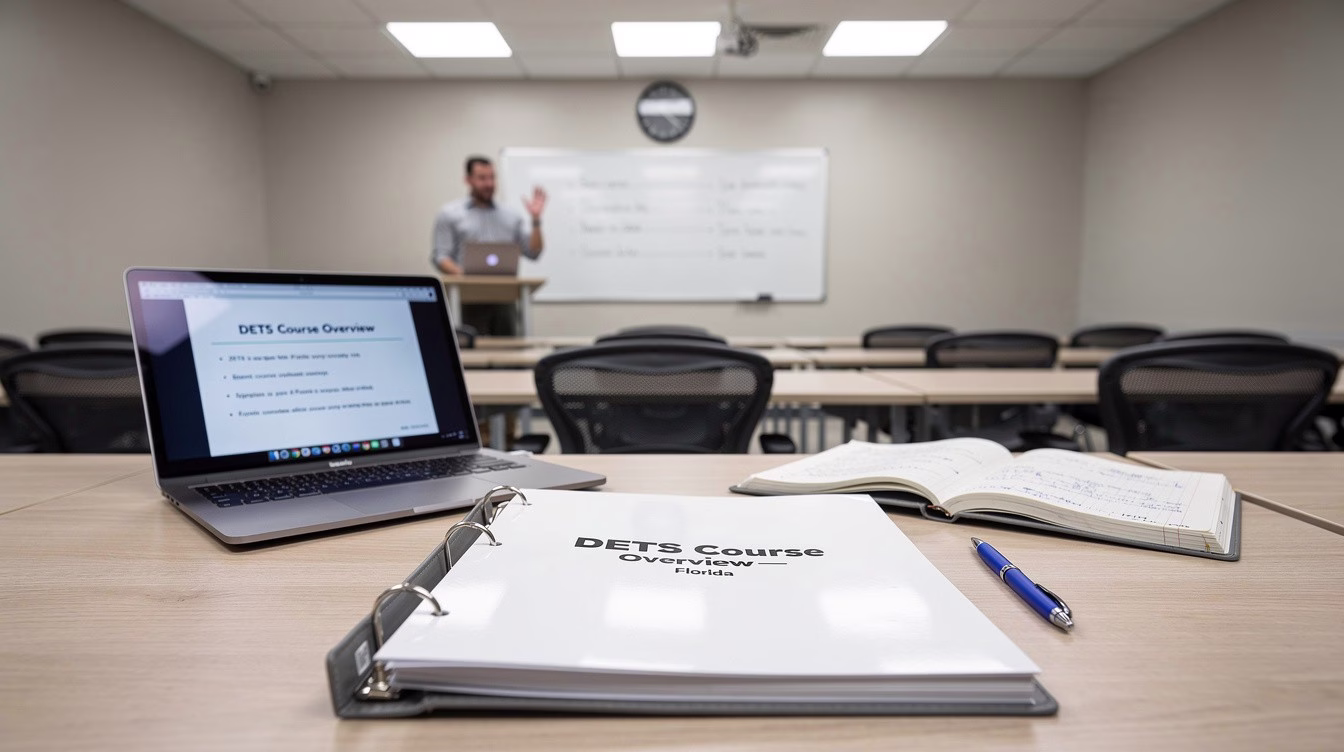 DETS Course Overview Florida: What You Need to Know