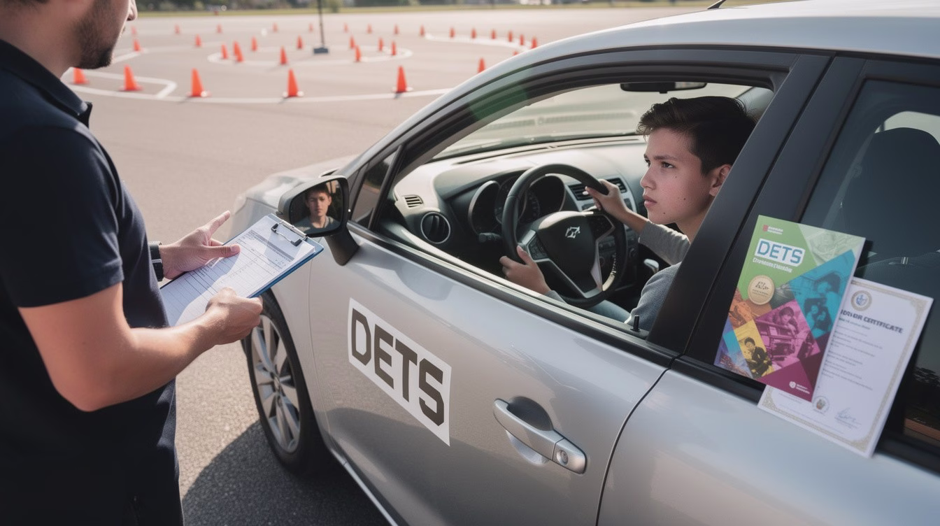 DETS Driver Education Benefits: Why Florida Students Choose Us