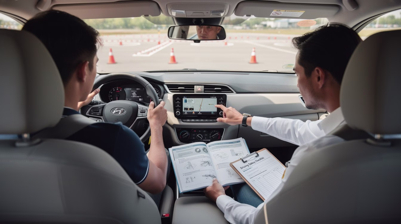 Driver Education Safety Tips: Learn, Practice, Succeed