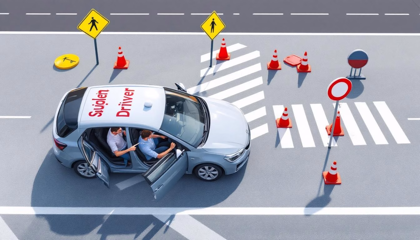 Driver Education Traffic Safety: Building Skills for Safer Roads