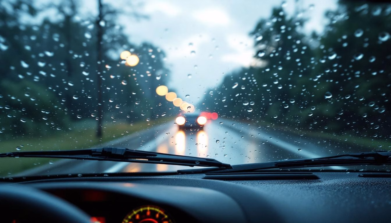 How to Drive Safely in the Rain: Essential Safety Tips