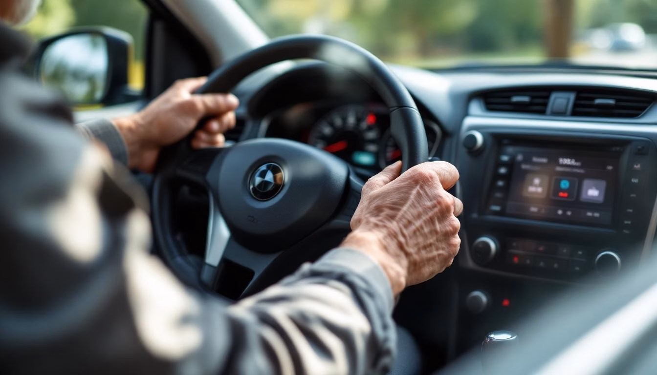 How to Find Driving Lessons for Older Adults