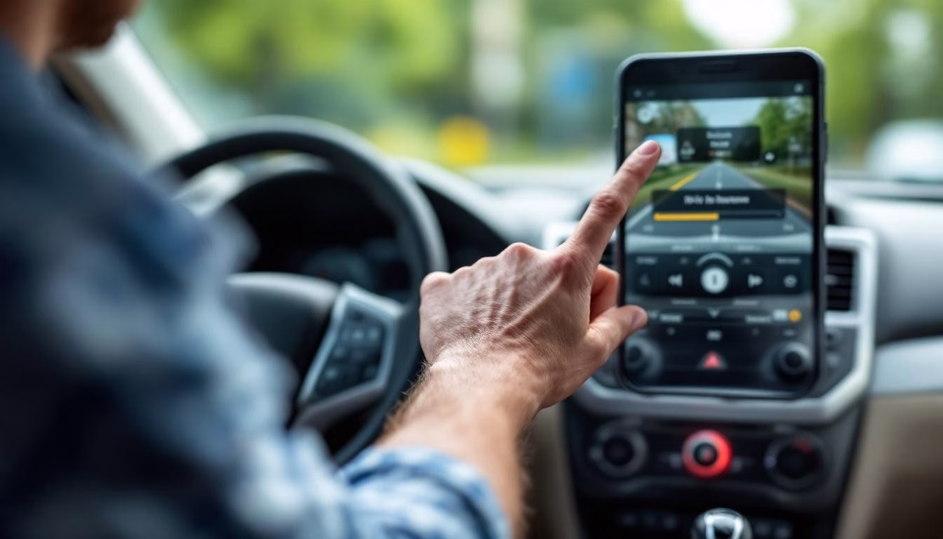 How to Master Your First Driving Lesson Basics