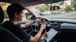 First Driving Lesson Tips: Quick Wins For Nervous Beginners