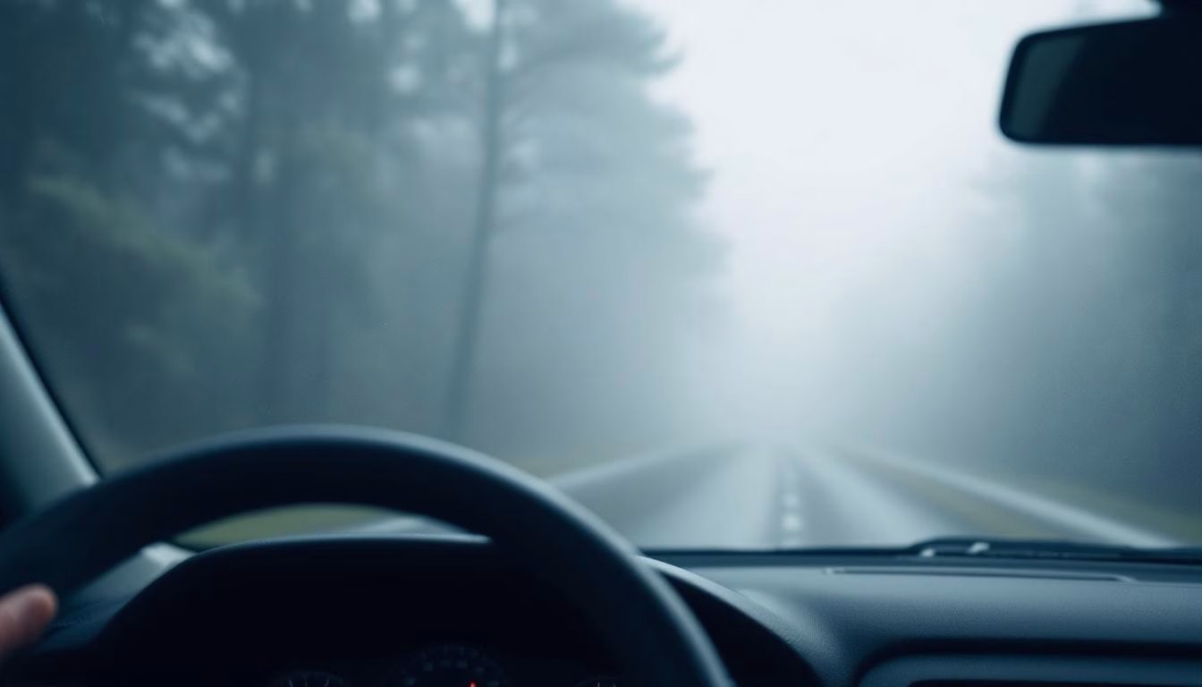 How to Drive Safely in Fog: Essential Safety Tips