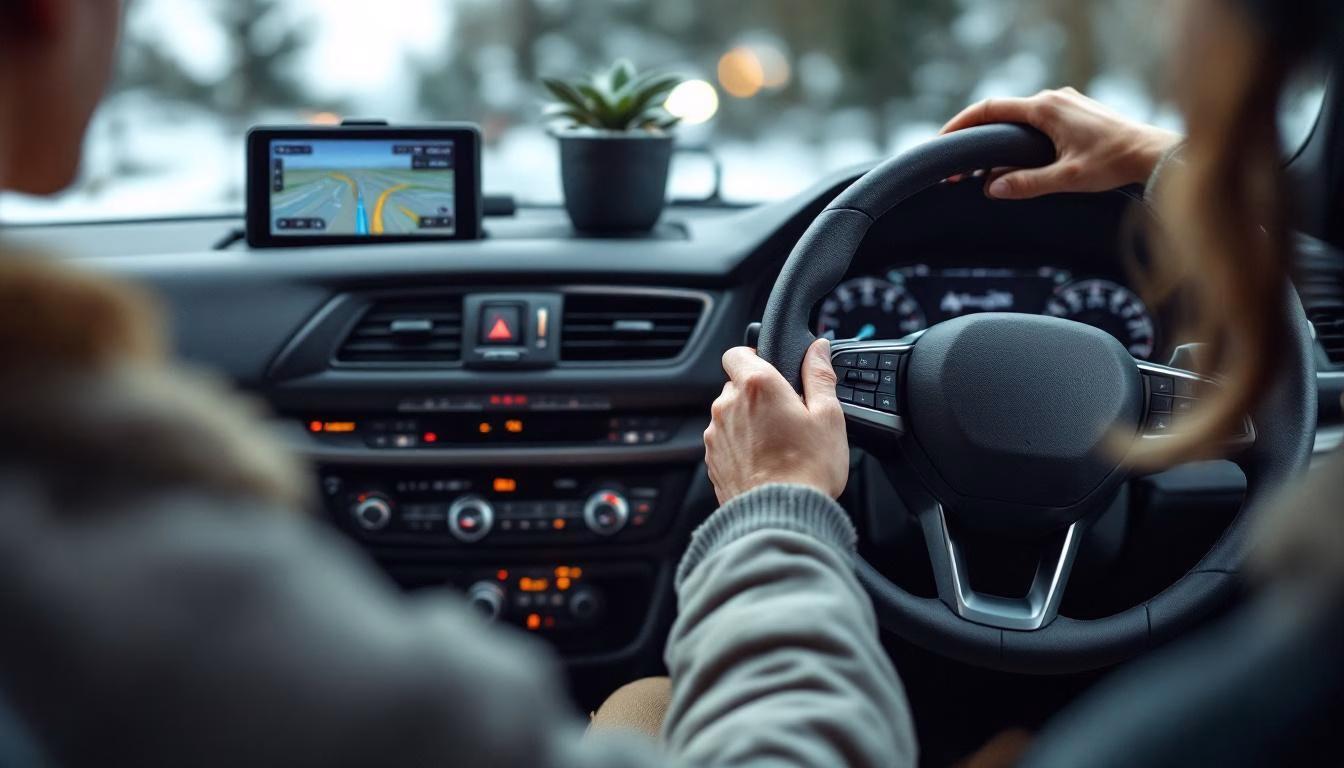 Holiday Driving Safety Tips for Stress-Free Travel