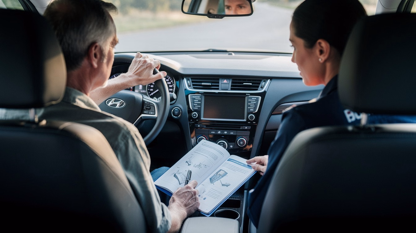 Mature Driver Course: Safety Refresher for Experienced Drivers