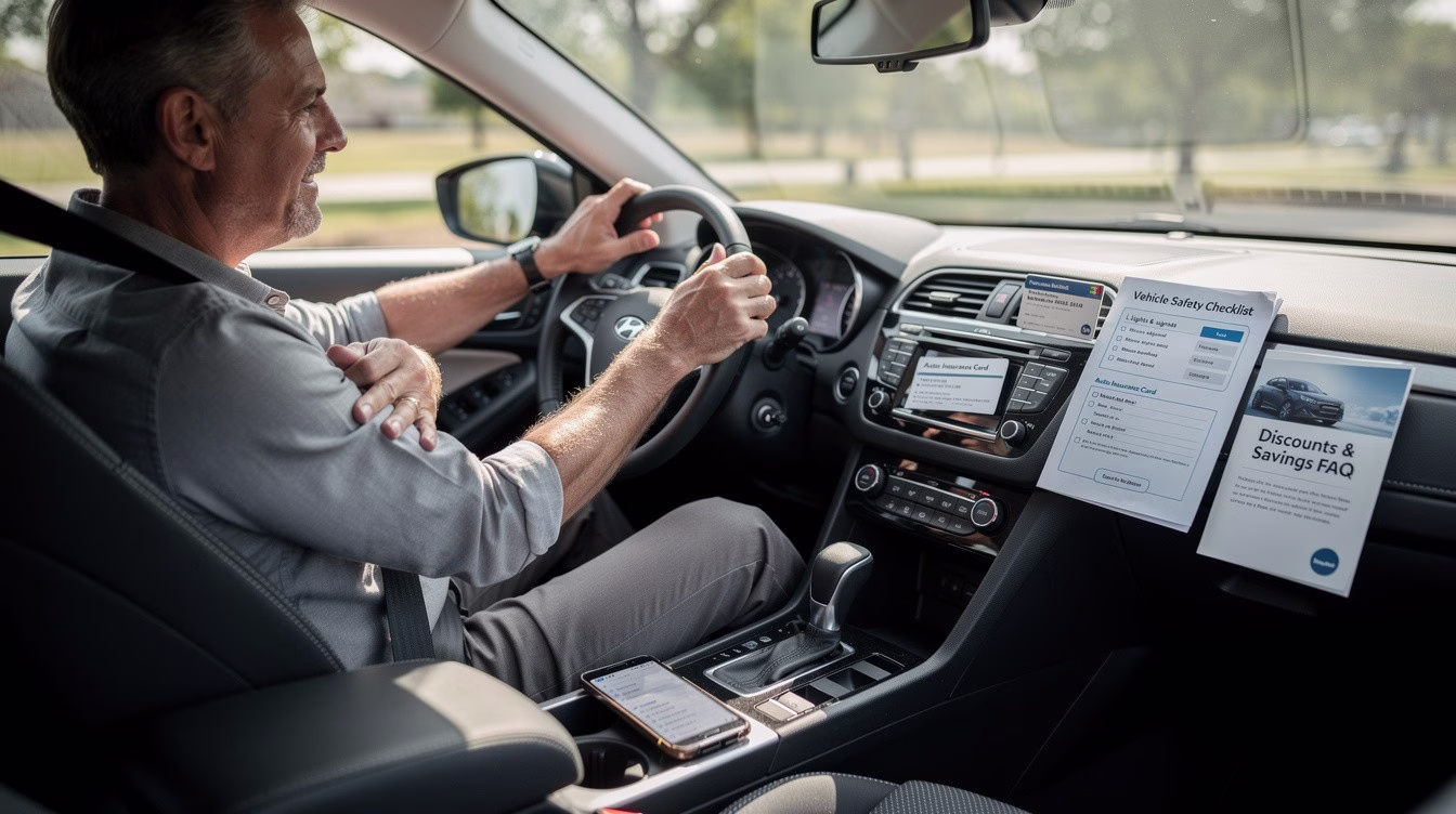 Mature Driver Safety Refresher: Stay Safe and Keep Discounts � FAQ Included