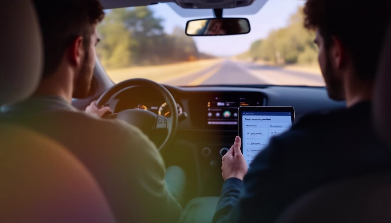 The Essential Guide to Monitoring Your Teen's Driving Progress