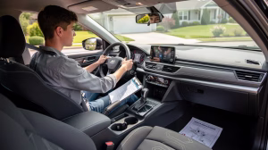 Parent Teen Driving Guidelines: Build Safe Skills At Home