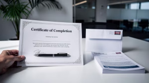 Same Day Certificate Florida: Quick Proof of Completion