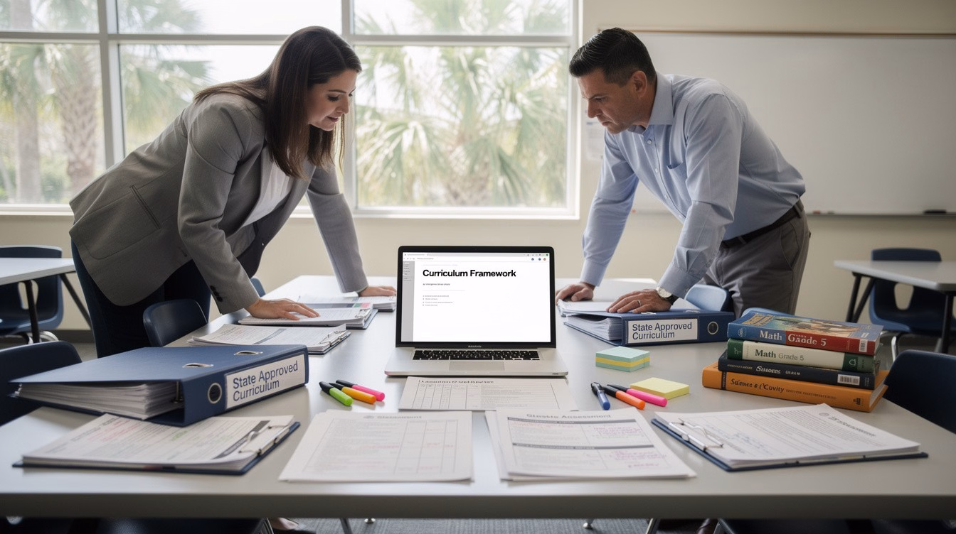 State Approved Curriculum Florida: What Learners Should Know