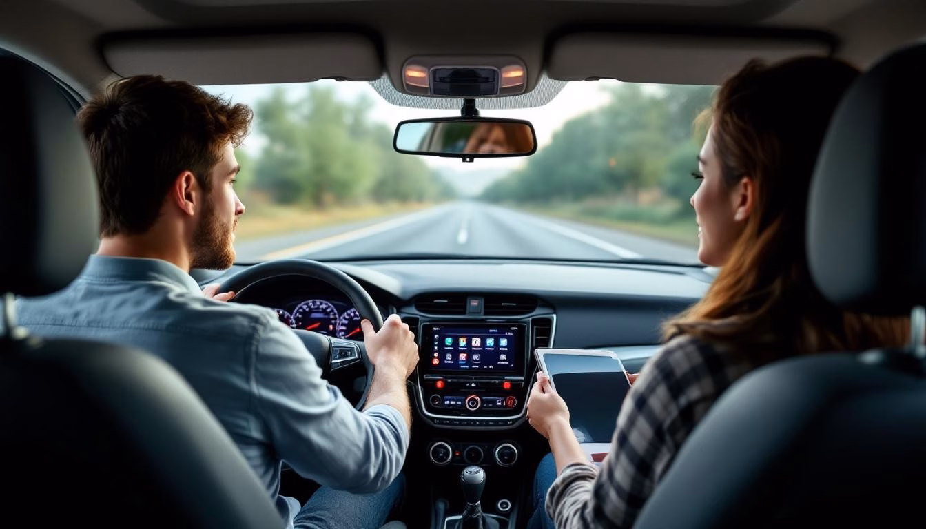 Teen Driver Lessons: A Roadmap to Responsible Skills