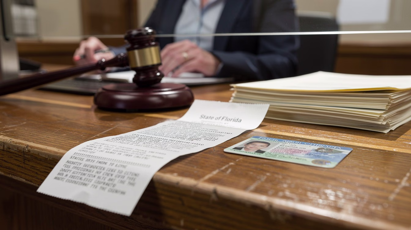 Traffic citation dismissal options: Florida Court-Approved Paths
