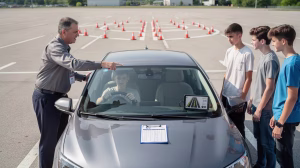 Traffic Safety Education Teens: Guiding the Next Generation of Safe Drivers