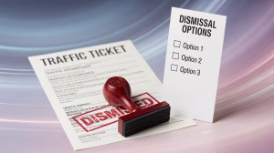 Traffic Ticket Dismissal Options: What Works and What Doesn�t