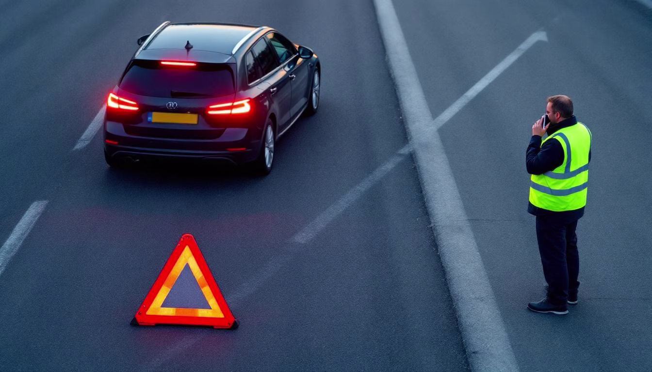 How to React Safely During Unexpected Vehicle Emergencies