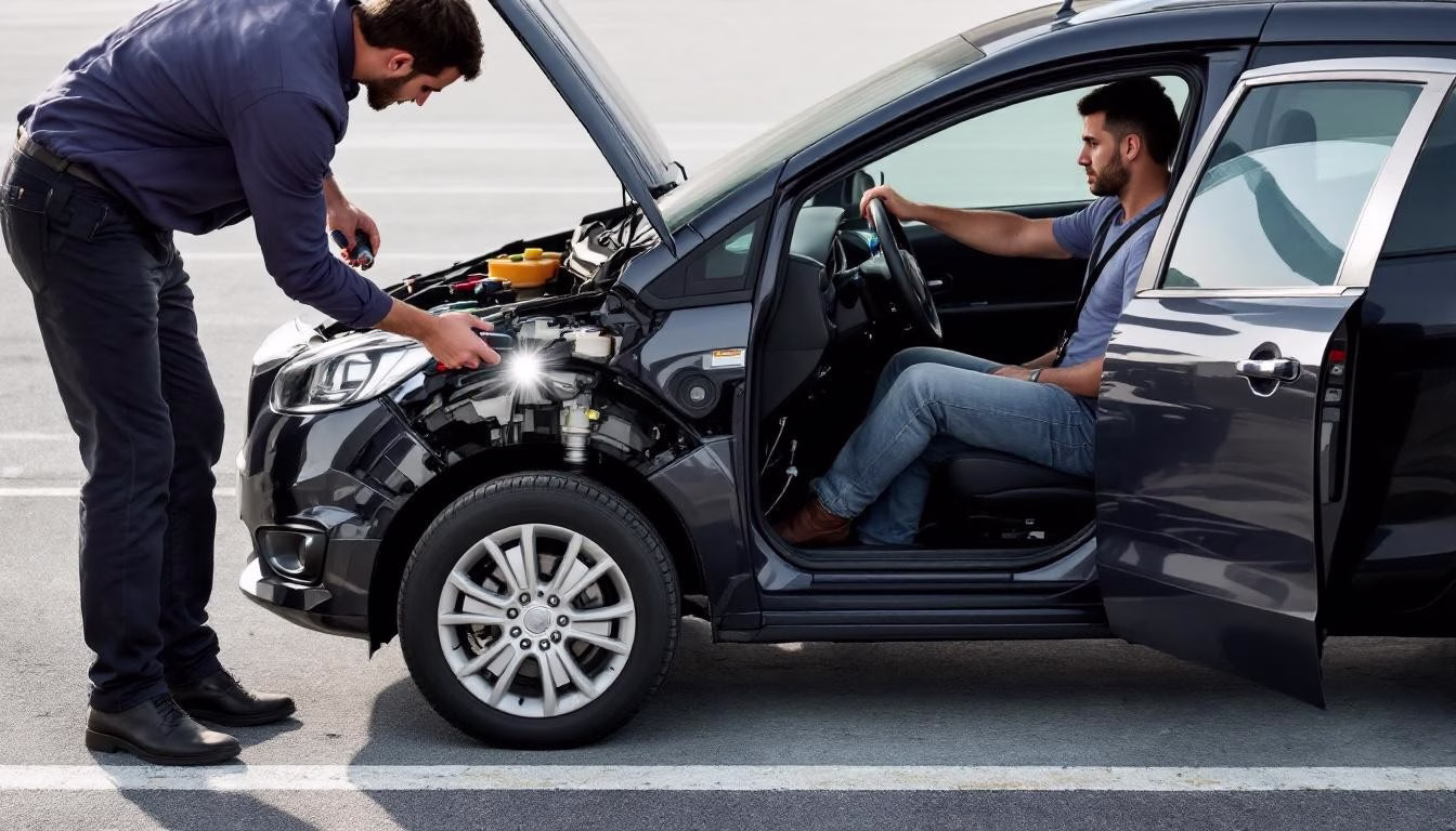 How to Perform Pre-Drive Safety Checks on Your Vehicle