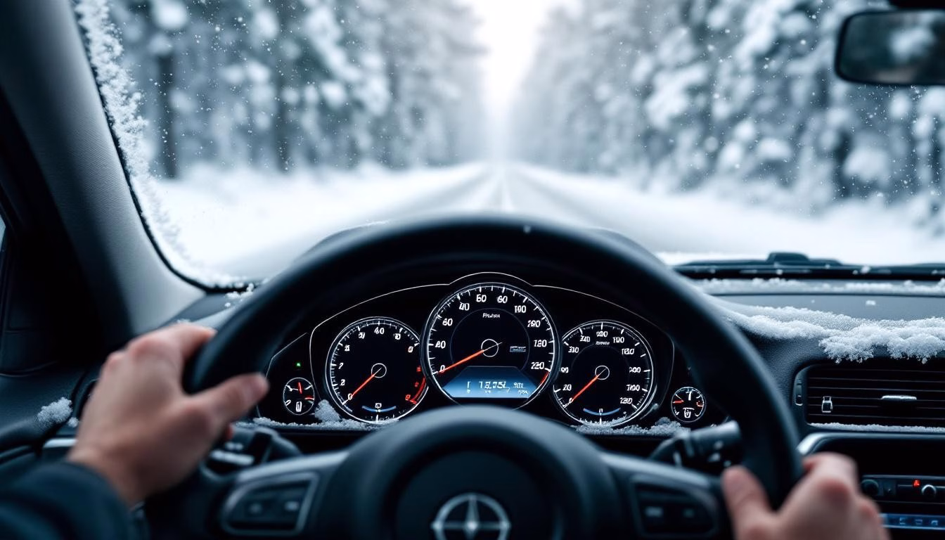 How to Drive Safely in Winter Weather Conditions
